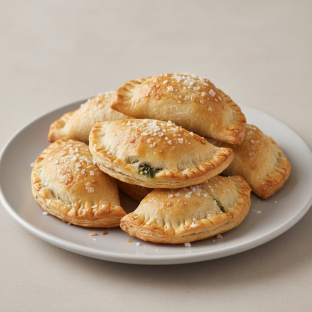 Spinach & Ricotta Mini Calzones