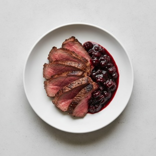 Roasted Beef Tenderloin