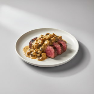 Grilled Beef Tenderloin