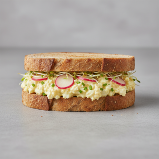 Egg Salad Classic Sandwich