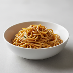 Garlic Noodles