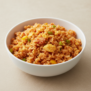 Kimchi Fried Rice