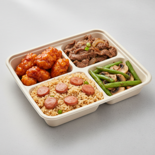 Roasted Sweet Potato