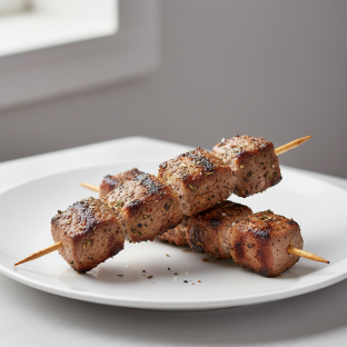 Lamb Souvlaki