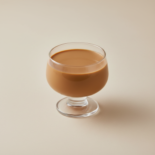 Panna Cotta (Hojicha)