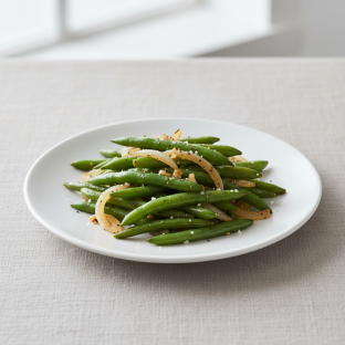 Sauteed Green Beans