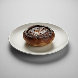 Grilled Portobello Mushroom