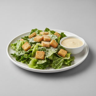 Vegetarian Caesar Salad