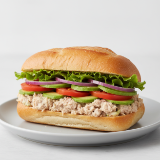 Tunacado Sandwich