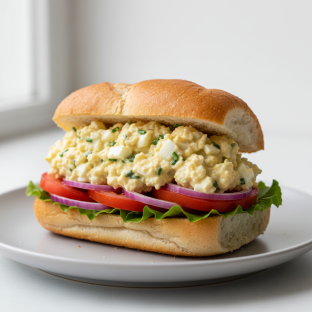 Egg Salad Sandwich