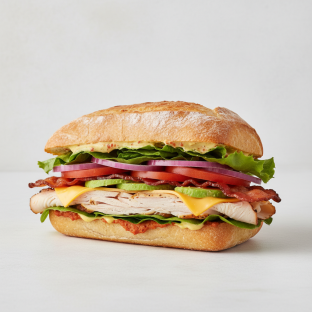 The Boulevard Sandwich