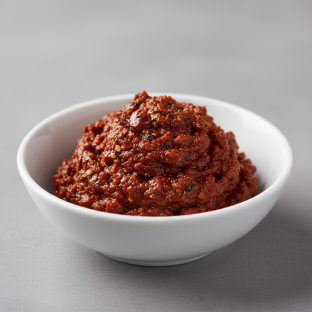 Sun-Dried Tomato Pesto
