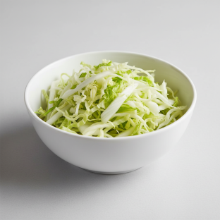 Shredded Napa Cabbage