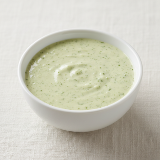 Creamy Cilantro Dressing