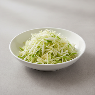 Shredded Napa Cabbage
