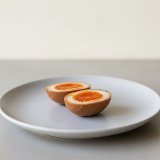 Sweet Soy Marinated Egg