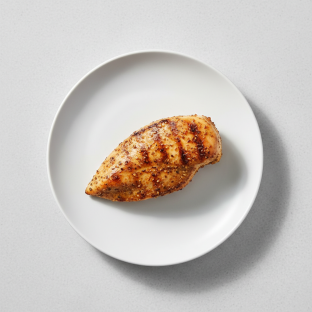 Zaatar Spice Grilled Chicken