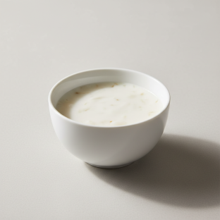 Jasmine Coconut Pudding