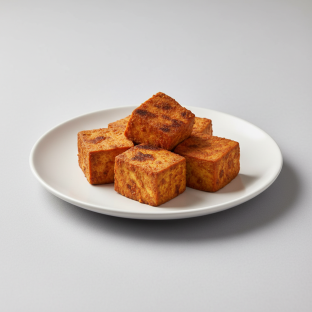 Achiote Roasted Tofu