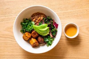 Sweet Plantain Bowl