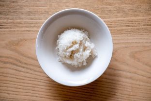 Individual Boxed Side: Jasmine Rice