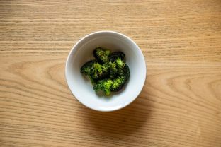 Individual Boxed Side: Charred Broccoli