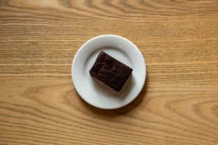 Individually Packaged: Dark Chocolate Brownie