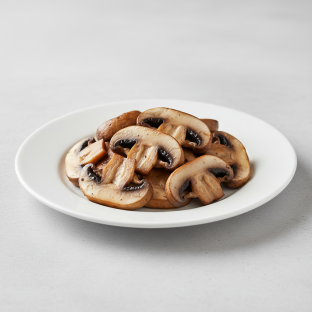 Sauteed Portobella Mushrooms