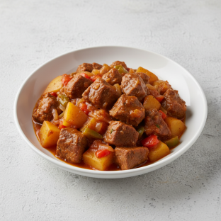 Carne Guisada (Stewed Beef)