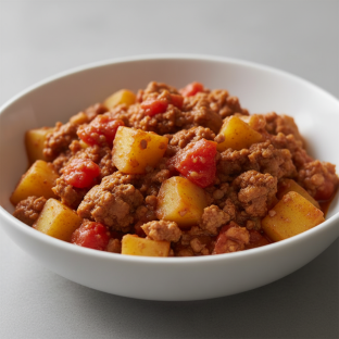 Turkey Picadillo Turkey Picadillo