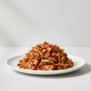 Jackfruit Barbacoa(Vegan) Jackfruit Barbacoa(Vegan)