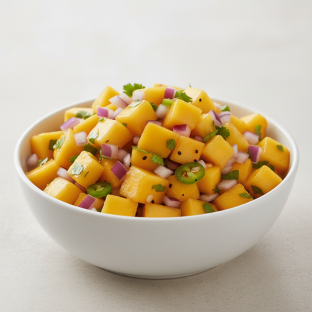 Mango Salsa Mango Salsa