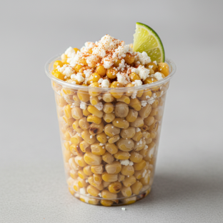 Elote Esquites Cups Elote Esquites Cups