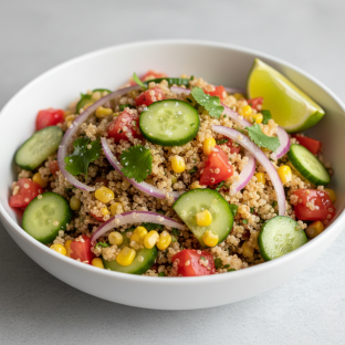 Mexican Quinoa Salad Mexican Quinoa Salad