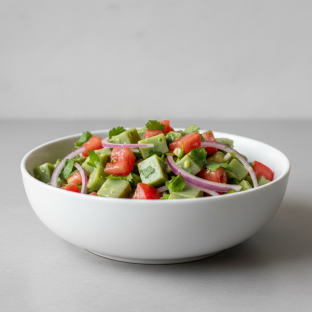 Nopales Salad Nopales Salad