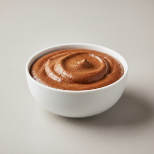 Mexican Chocolate Mousse Mexican Chocolate Mousse