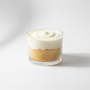 Mini Tres Leches Cups Mini Tres Leches Cups