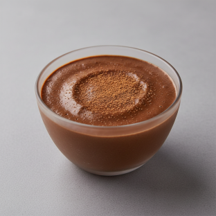 Mexican Chocolate Mousse Mexican Chocolate Mousse