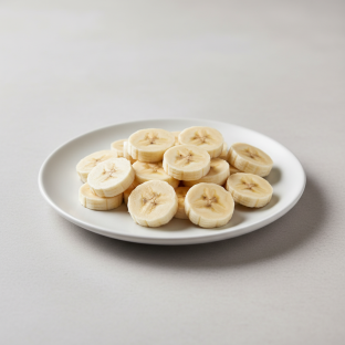 Banana Slices