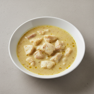 Trinidadian White Fish Stew (Nightshade and Garlic Free) Trinidadian White Fish Stew (Nightshade and Garlic Free)