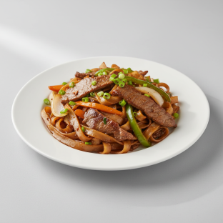 Beef Chow Fun