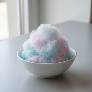 Cotton Candy Cotton Candy
