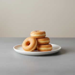 Mini Doughnuts Mini Doughnuts