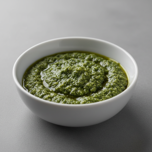 Nut Free Basil Pesto