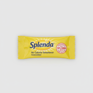 Splenda Packets