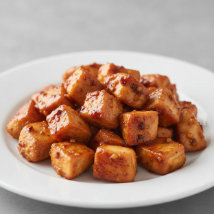 Honey Chipotle Chicken