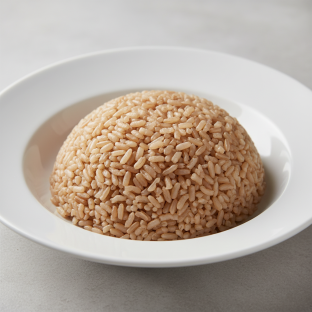 Brown Rice Brown Rice