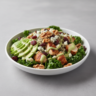 Kalling it Kale Salad Kalling it Kale Salad