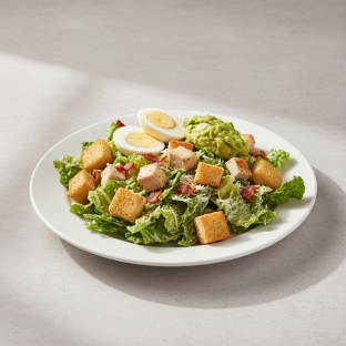 Avo Chicken Caesar Salad Avo Chicken Caesar Salad