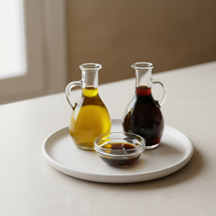 Olive Oil and Vinegar
